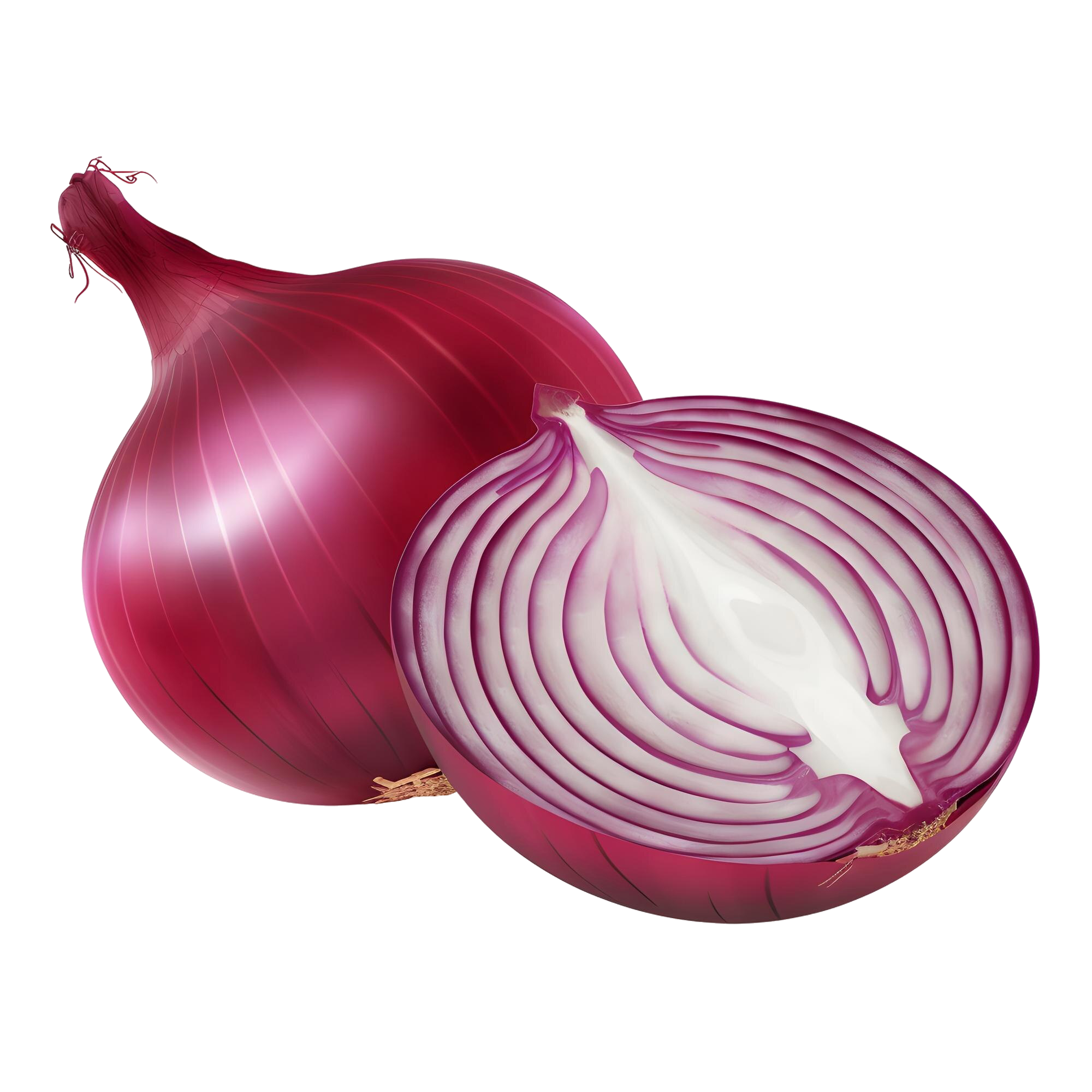Cebolla roja