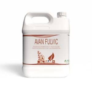 Avan Fulvic